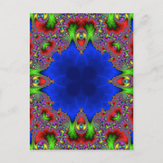 Postal Fractal 483 de Kaleidoscope