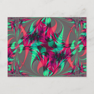 Postal fractal de Joyous