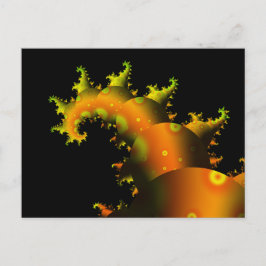 Postal fractal de Tentacle