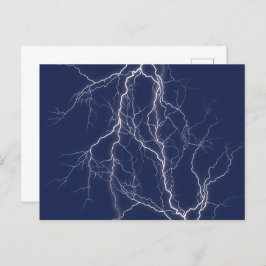Postal fractal Lightning