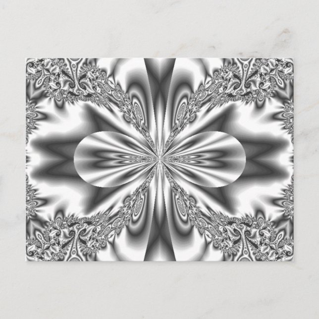 Postal Fractalizar (Anverso)