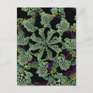 Postal Fractancia de mandelbulb 2