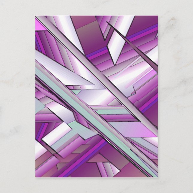 Postal Fractura (Anverso)