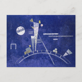 Postal Frágil, 1931 por Wassily Kandinsky