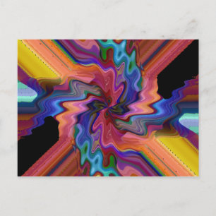 Postal Fragmento de átomo