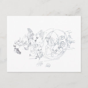 Postal fragmentos