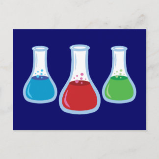 Postal Fragmentos de ciencia