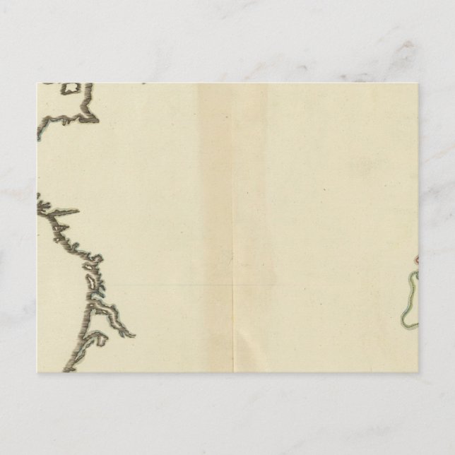 Postal France Outine (Anverso)