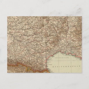 Postal France S, Córcega