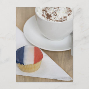 Postal francés, Día de la Bastilla