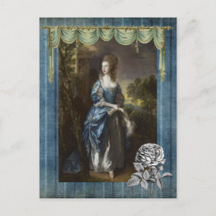 Postal Frances Duncombe