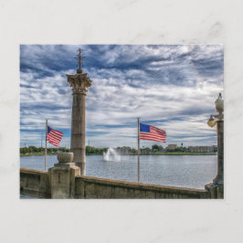 Postal Frances Langford Promenade