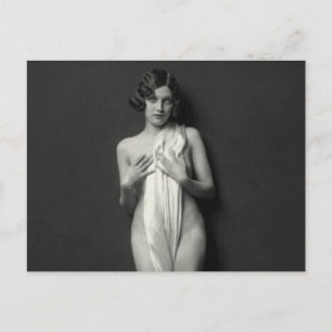 Postal francesa de principios del siglo XX