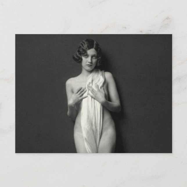 Postal francesa de principios del siglo XX (Anverso)