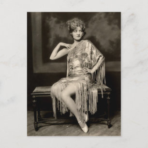 Postal francesa de principios del siglo XX