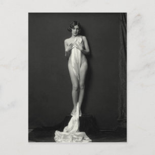 Postal francesa de principios del siglo XX