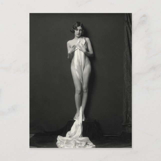 Postal francesa de principios del siglo XX (Anverso)