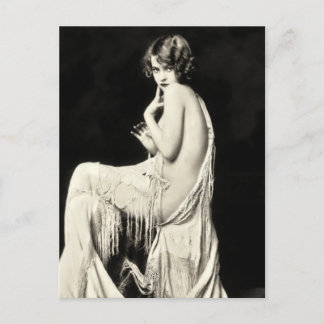 Postal francesa de principios del siglo XX