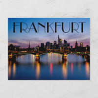Fráncfort Alemania
