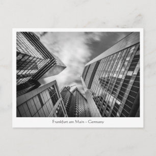 Postal Fráncfort Alemania