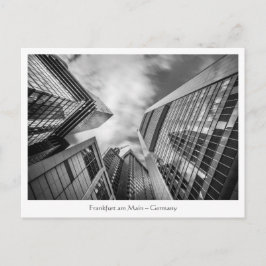 Postal Fráncfort Alemania