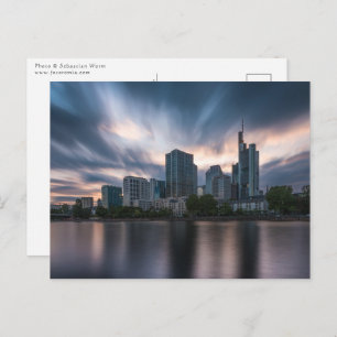 Postal Fráncfort Alemania