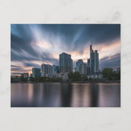 Postal Fráncfort Alemania