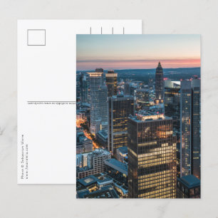 Postal Fráncfort Alemania