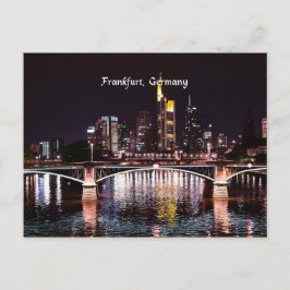 Postal Fráncfort, Alemania