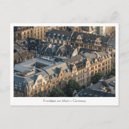 Postal Fráncfort del Meno