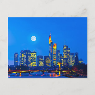 Postal Fráncfort del Meno 003A