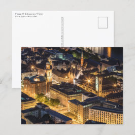 Postal Fráncfort del Meno Alemania