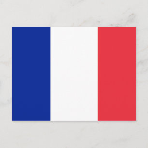 Postal francia