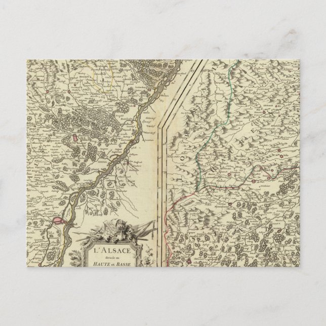 Postal Francia 29 (Anverso)