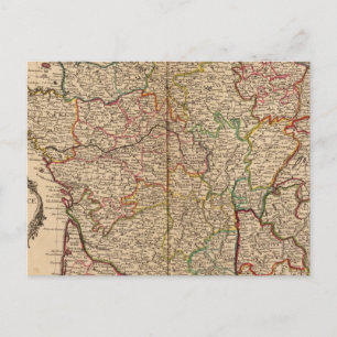 Postal Francia 52