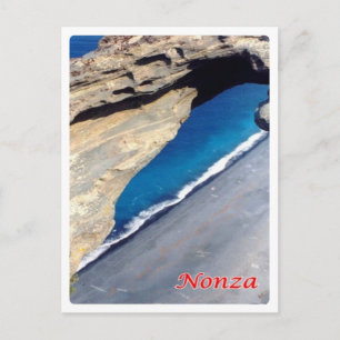 Postal Francia - Córcega - Nonza -
