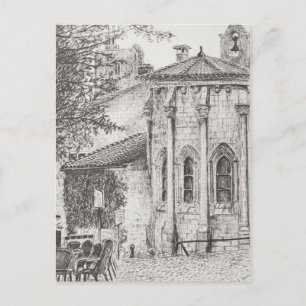 Postal Francia de Saint Emilion 2010