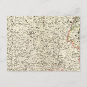 Postal Francia, Europa 19