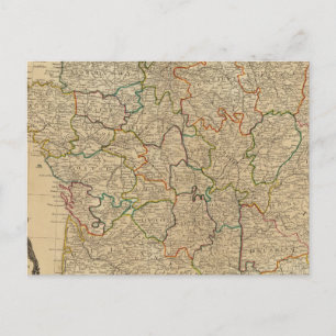 Postal Francia, gobiernos