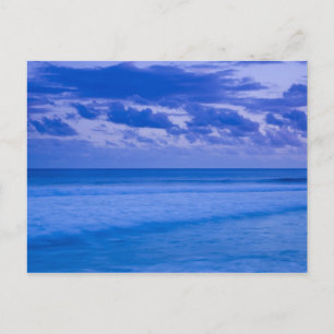 Postal Francia, Isla Reunión, St-Pierre, paseo marítimo