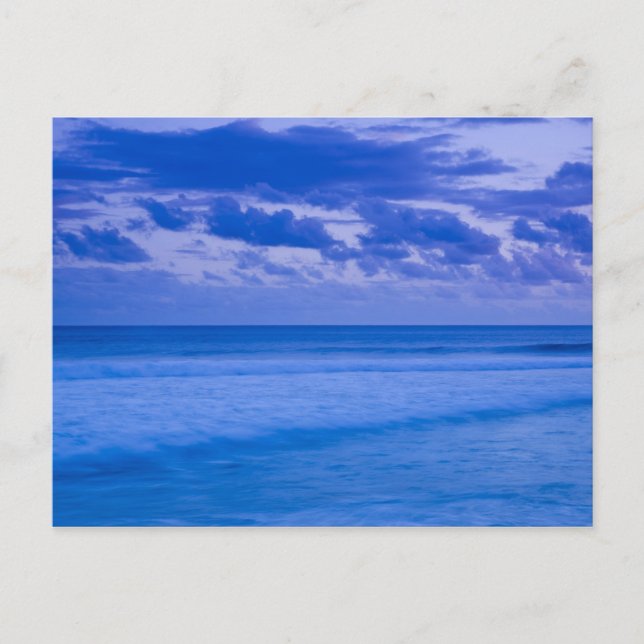 Postal Francia, Isla Reunión, St-Pierre, paseo marítimo (Anverso)