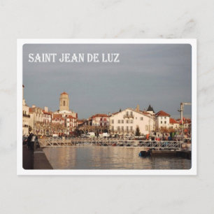 Postal Francia - Riviera francesa - Costa Azul -