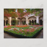Francia, St. Remy de Provence, claustro en 2