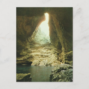 Postal Francia vintage Córcega,    Córcega, grutas de mar