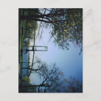 Postal Francis Lewis Park