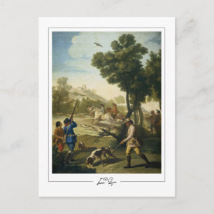 Postal Francisco Goya #209 - Arte Selecto