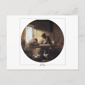 Postal Francisco Goya #258 - Arte Selecto