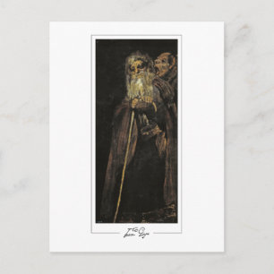 Postal Francisco Goya #66 - Arte Selecto