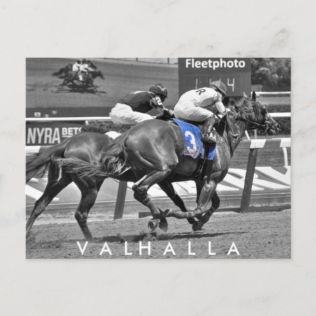 Postal Franco y Velásquez (Anverso)