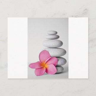 Postal Frangipani Zen